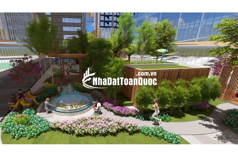  Căn hộ ven sông – 2PN,View sông Hàn của Capital Square, chỉ từ 5 tỷ – suất hiếm duy nhất!